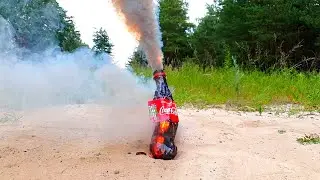 Fuse blows Coca Cola