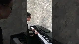 "Ханшайым"на пианино #pianocover #piano #cover #қазақшапианино