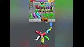 Crowd Express Level 159 Gameplay