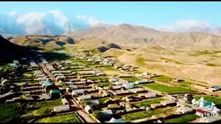 Берекелуу Ачык-Суу айылы
