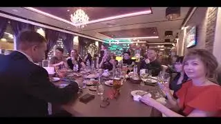 Новогодний корпоратив ANDREA-MEBEL 2019