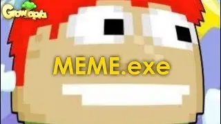 MEME.exe has stopped working! | Growtopia Memes