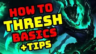 How to THRESH - Basics Guide