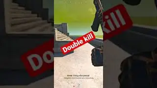 Double Kill Call of Duty #shorts