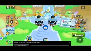 Pet Simulator 99 DUPE HACK ｜ Duplicate pets method ｜ Ps99 dupe ｜