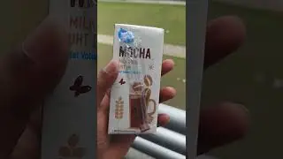 Mocha Enjoy The Taste Of Cold Coffee with Basic Thuganomics - John Cena #shorts