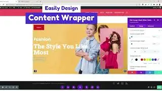 Creating Stunning Divi Sliders with the Divi Image Mask Slider Plugin