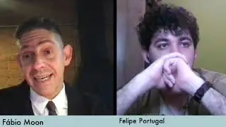 Moon Day 24 -com Felipe Portugal