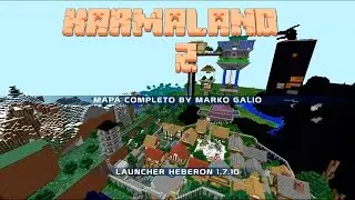 DESCARGA MAPA COMPLETO DE KARMALAND 2