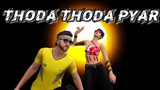 thoda thoda pyar hua tumse ❤️ free fire