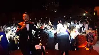 GÖKHAN AY VE ORKESTRASI DÜĞÜN SAHNESİ