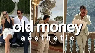 How To dress like Old Money Aesthetic