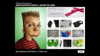 WGSN | Macro Tendencias Primavera/Verano 2014