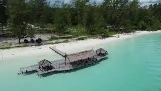 Surga Tersembunyi di Pulau Kei #PantaiNgairwarat #malukutenggara
