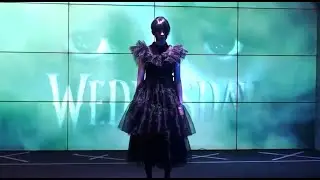 FFP 2023 Феликс Стармен - Уэнсдей Аддамс / Wednesday Addams - Уэнсдей