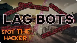 TF2: Spot the Hacker - Lag Bots (Pinned Comment)