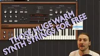 Free Plugin Friday | 2Gether Cheeze Machine 2 Free String Machine Plugin
