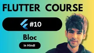 Flutter Bloc | Flutter Bloc Tutorial in Hindi | Flutter Tutorial For Beginners | Codzify - Part 1