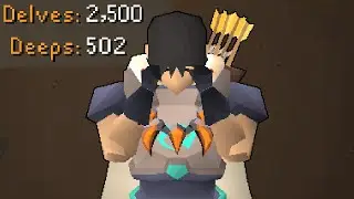 Losing My Sanity at Delve Boss for This
