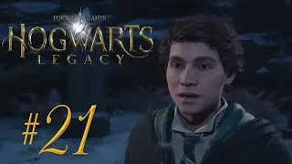 IN THE SHADOW OF THE MINE ! Hogwarts Legacy (PS5) #21