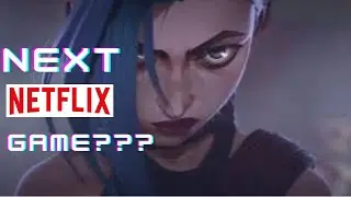 Could Arcane Be The Next Netflix Game?