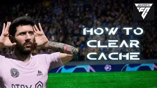 How to Clear Cache in EAFC 24 Mobile (2024) | EA FC Tutorial