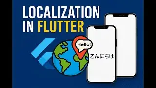 How to Add Multiple Languages to Your Flutter App (EASY Localization)
