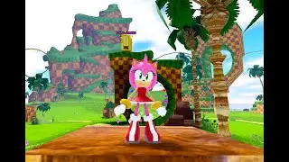 How to UNLOCK AMY in Sonic Speed Simulator!