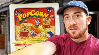 Exploring Japan's Vending Machine Culture (bizarre)