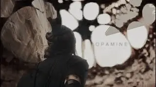 dark reylo | dopamine - madelline. (AU)