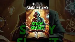 Abdul Kalam’s 1 Best Study Time Table 🔥 Best Study Tips #studymotivation #studytips