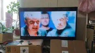 Комбо Samsung DVD-V7600K / Проверка кассеты VHS