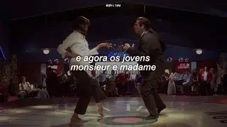 chuck berry - you never can tell (legendado/tradução) | pulp fiction