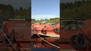 Беркут на ходовых