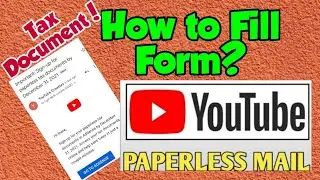Paperless Tax Documents Mail | Hyd Tech Creator