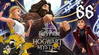 Hogwarts Mystery part 66 -- The Celestial Ball