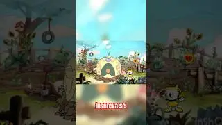 Cebolão é legal - CUPHEAD