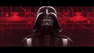 Star Wars: Squadrons - All Princess Leia and Darth Vader Cutscenes (4K)