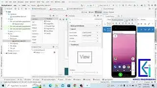 Interface of Android Studio - Just Watch | Android Studio Tutorial #6