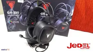 Jedel GH-230 RGB Gaming Headset