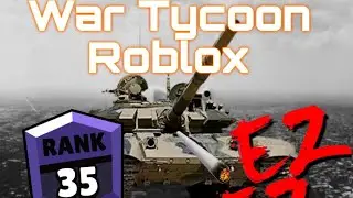 War Tycoon Roblox best of Clips Tank