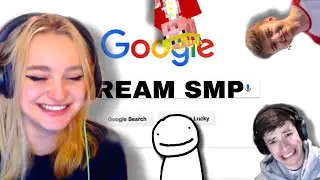 Nihachu Googled Dream Smp Members And Died Laughing At This...