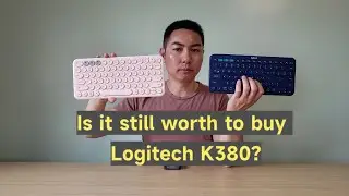 Is Logitech K380 BT Keyboard still the best budget tiny keyboard? Or you can try this BOW keyboard