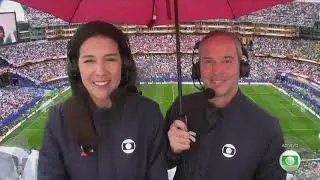TV Globo Pre-Match: England vs. Ghana - 2026 FIFA World Cup (06/23/2026)