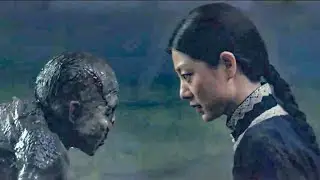 村庄出现水鬼，真相究竟如何？【水怪2：黑木林Water Monster 2】|驚悚 災難 |【電影派對】