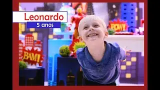 Leonardo 5 anos (Clipe Especial)