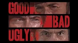 Лучшая Финальная Перестрелка в HD 1080p. Хороший Плохой Злой.