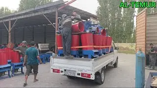 UNIVERSAL DRABILKALAR OʻZ EGALARIGA YETKAZILMOQDA 🔥 AL-TEMUR