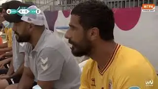 Beach soccer. Финал Кубка Европейских чемпионов 2021. Кристалл (С.-Петербург) - Брага (Португалия).