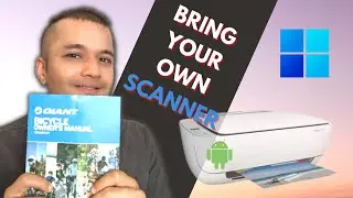 Scan Documents for Free